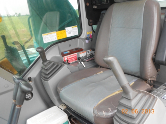 ขายkobelco sk200-6 YN07 สภาพพร้อมใช้งาน เครื่องดี ช่วงล่างเต็ม เอวดี ปั๊มแรง รถบ้าน เจ้าของใช้เอง ราคาไม่แพง 17000 ช.ม ขายด่วนครับ