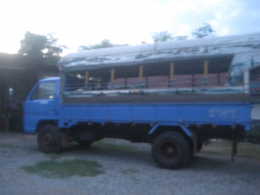 ขายNPR115รถห้างออกศูนย์พร้อมหลังคาโดยสาร ขายNPR115รถห้างออกศูนย์พร้อมหลังคาโดยสาร