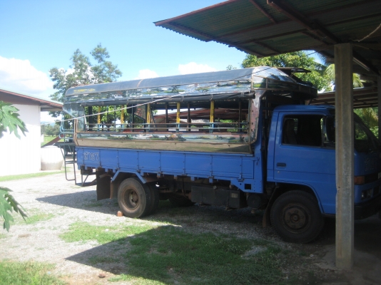 ขายNPR115รถห้างออกศูนย์พร้อมหลังคาโดยสาร ขายNPR115รถห้างออกศูนย์พร้อมหลังคาโดยสาร