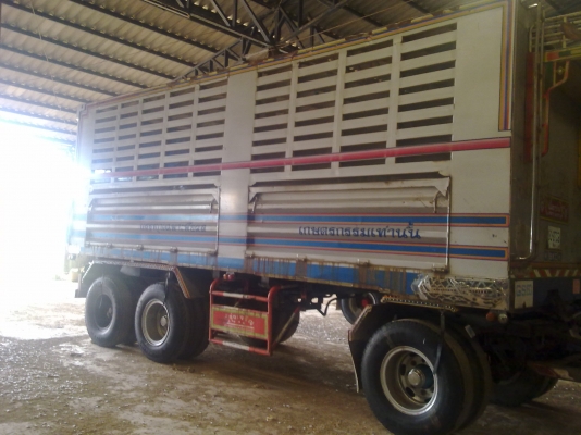 ขายฮีโน่เมก้า 260 แรงม้า ดั๊มแม่ลูกคอกเกษตร ขายฮีโน่เมก้า 260 แรงม้า ดั๊มแม่ลูกคอกเกษตร