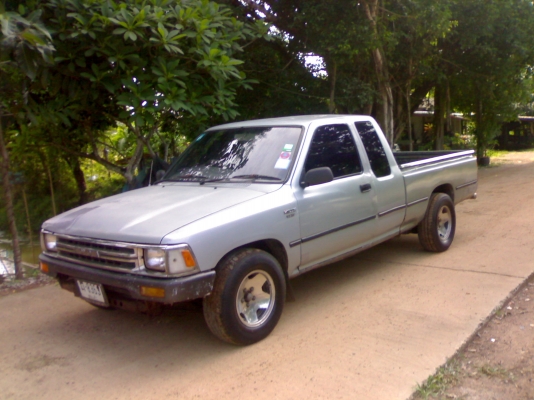 ขายไมตี้X เครื่องดี คัทชีสวยๆ เดิมบาง ขับดี ช่วงล่างดี เกียร์ดี