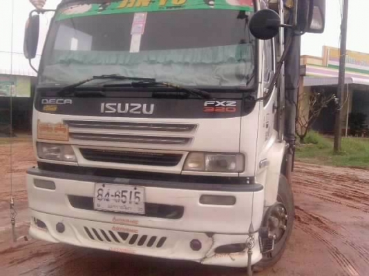 ขายด่วน รถสิบล้อสองเพลาดัมพ์ พ่วง แม่-ลูก ISUZU DEGA 270 ยูโร2 เดิมๆ สภาพดีมากสมบูรณ์แบบ พร้อมใช้งาน ขายด่วน รถสิบล้อสองเพลาดัมพ์ พ่วง แม่-ลูก ISUZU DEGA 270 ยูโร2 เดิมๆ สภาพดีมากสมบูรณ์แบบ พร้อมใช้งาน