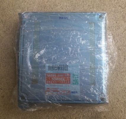 ขายกล่อง ECU TOYOTA 5A-FE เครื่องขับหน้า เก่าญี่ปุ่น