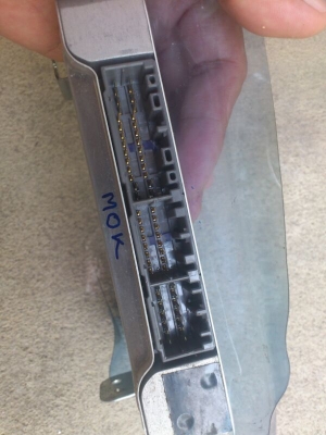 ขายกล่อง ECU TOYOTA 5A-FE เครื่องขับหน้า เก่าญี่ปุ่น