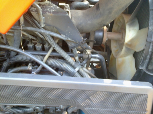 ขาย คูโบต้า 3408 สภาพดีพร้อมใช้   ครับ