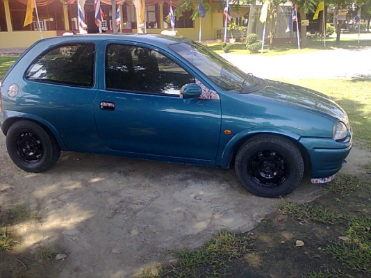 รถเล็กๆขับง่าย