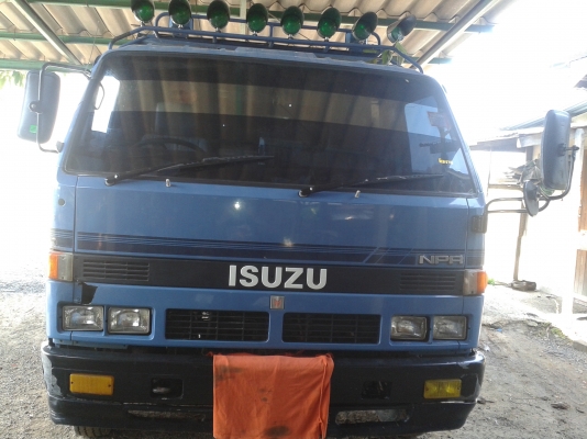 ขาย izusu  115  ดั้มสวย  650,000 บาท
