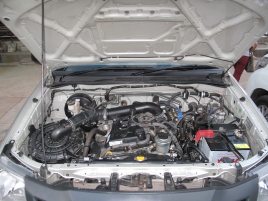 ขายวีโก้แชมป์ปี2012ตอนเดียวติดlpg