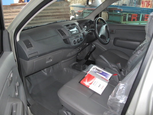 ขายวีโก้แชมป์ปี2012ตอนเดียวติดlpg