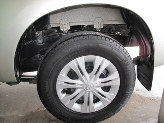 ขายวีโก้แชมป์ปี2012ตอนเดียวติดlpg