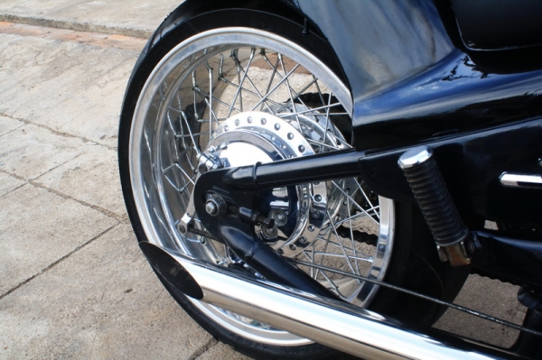 __Steed 400 ทะเบียนแท้ ล้อโต 120,000บาท__ __Steed 400 ทะเบียนแท้ ล้อโต 120,000บาท__