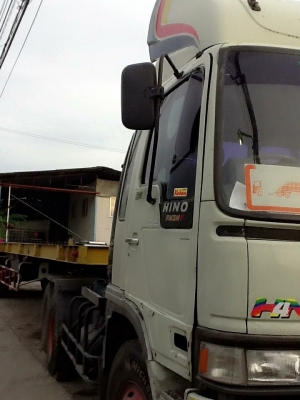 ขายยกฝูง hino หัวลาก+หาง จำนวน 3 พ่วง ขายยกฝูง hino หัวลาก+หาง จำนวน 3 พ่วง