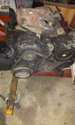 ขาย เครื่อง 4g15