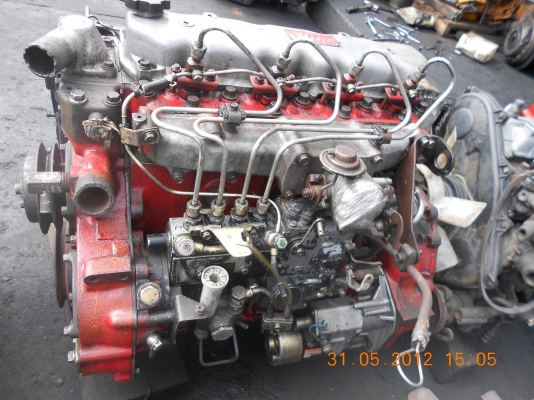 ขายเครื่อง Hino WO4D ขายเครื่อง Hino WO4D