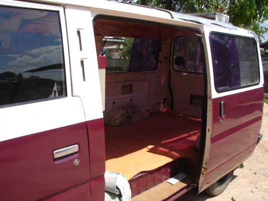 ขายรถตู้ คลาสสิคNissan Urvan e23 ไฟกลม ขายรถตู้ คลาสสิคNissan Urvan e23 ไฟกลม