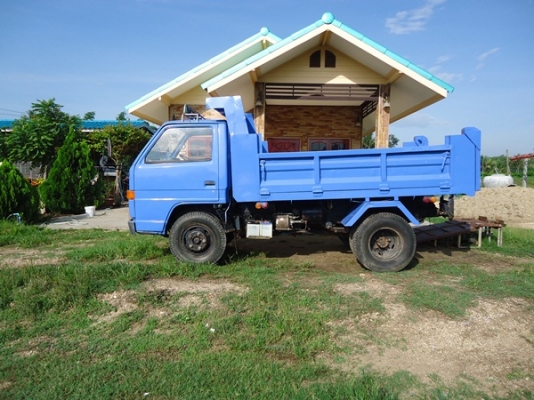 ขาย6ล้อ NKR 110 ดั้ม