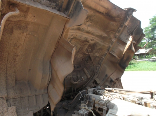 ขายด่วนรถสิบล้อ2Kดรั้ม260แรงม้าเครืองK13Dปี43