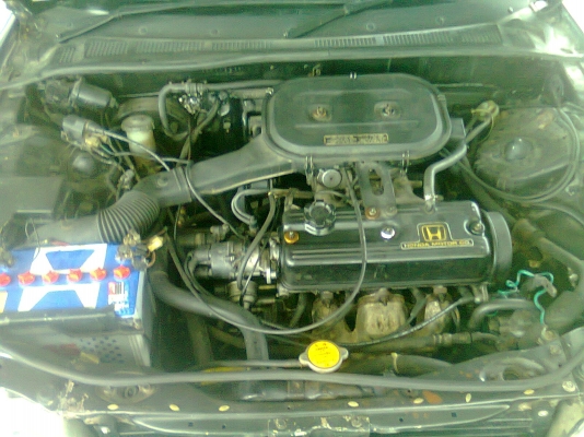 ขาย HONDA Accord ปี 89 สภาพเนียบ ขาย HONDA Accord ปี 89 สภาพเนียบ