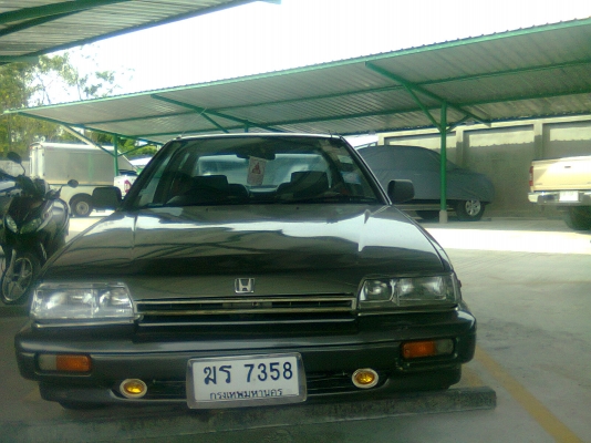 ขาย HONDA Accord ปี 89 สภาพเนียบ