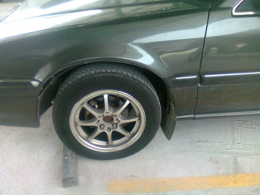 ขาย HONDA Accord ปี 89 สภาพเนียบ ขาย HONDA Accord ปี 89 สภาพเนียบ