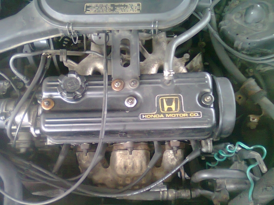 ขาย HONDA Accord ปี 89 สภาพเนียบ ขาย HONDA Accord ปี 89 สภาพเนียบ