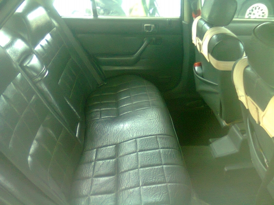 ขาย HONDA Accord ปี 89 สภาพเนียบ ขาย HONDA Accord ปี 89 สภาพเนียบ