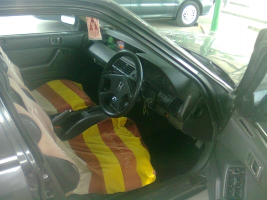 ขาย HONDA Accord ปี 89 สภาพเนียบ ขาย HONDA Accord ปี 89 สภาพเนียบ