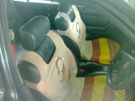 ขาย HONDA Accord ปี 89 สภาพเนียบ ขาย HONDA Accord ปี 89 สภาพเนียบ