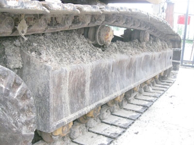 ขาย Komatsu PC 200-6 ซีเรียล 8000 กว่า เอกสารเล่มทะเบียน ไฟ้ฟ้าครบแอร์เย็น โทร 088-4501277