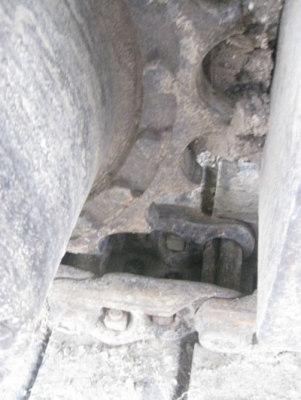 ขาย Komatsu PC 200-6 ซีเรียล 8000 กว่า เอกสารเล่มทะเบียน ไฟ้ฟ้าครบแอร์เย็น โทร 088-4501277