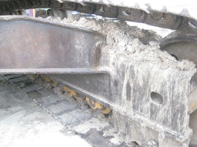 ขาย Komatsu PC 200-6 ซีเรียล 8000 กว่า เอกสารเล่มทะเบียน ไฟ้ฟ้าครบแอร์เย็น โทร 088-4501277