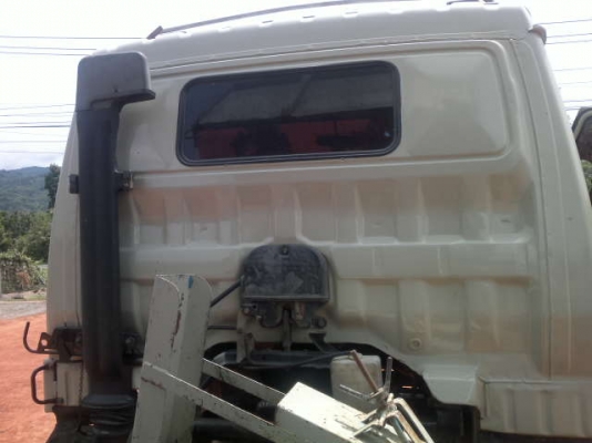 รถฮีโน่ 6 ล้อดั้ม  100 แรงม้า  สนใจติดต่อ 081 - 6079515