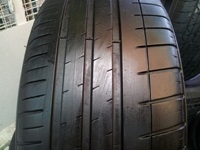 ขายยาง195/55/15 ยางMICHELIN pilot sport 3 ปี 12