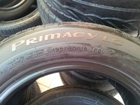 ขายยาง195/60/15 ยางMICHELIN PRIMACY LC ปี 09 ( ปลายปี  09  ,2 เส้น )  10 ( 2เส้น )