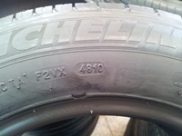 ขายยาง195/65/15  ยางMICHELIN ENEREY MXV 8  ปี 10