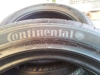 ขายยาง195/50/16  ยางContinental   contisportcontact  2   ปี 10