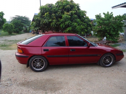 ขายรถ เก๋ง มาสด้า 323 ขายรถ เก๋ง มาสด้า 323