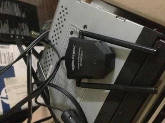 ขายจอ 2Din ถอดออกจากรถมือสอง