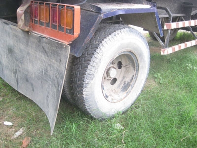 ขายหางพ่วงดั้มพ์ 2 เพลา สามมิตร สภาพพร้อมใช้ โทร 088-4501277 ขายหางพ่วงดั้มพ์ 2 เพลา สามมิตร สภาพพร้อมใช้ โทร 088-4501277