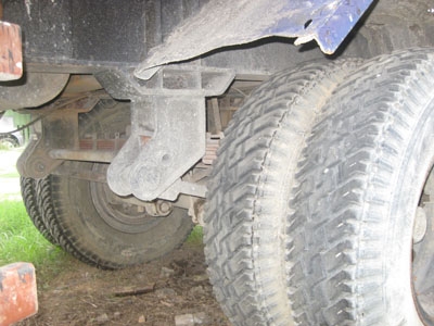 ขายหางพ่วงดั้มพ์ 2 เพลา สามมิตร สภาพพร้อมใช้ โทร 088-4501277 ขายหางพ่วงดั้มพ์ 2 เพลา สามมิตร สภาพพร้อมใช้ โทร 088-4501277