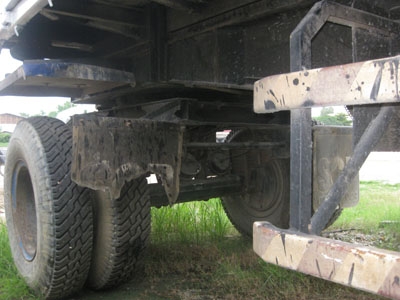 ขายหางพ่วงดั้มพ์ 2 เพลา สามมิตร สภาพพร้อมใช้ โทร 088-4501277 ขายหางพ่วงดั้มพ์ 2 เพลา สามมิตร สภาพพร้อมใช้ โทร 088-4501277