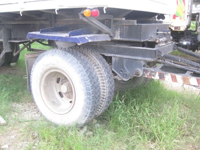 ขายหางพ่วงดั้มพ์ 2 เพลา สามมิตร สภาพพร้อมใช้ โทร 088-4501277 ขายหางพ่วงดั้มพ์ 2 เพลา สามมิตร สภาพพร้อมใช้ โทร 088-4501277