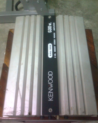 แอมป์ kenwood