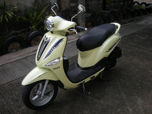 filano ปี2012 ครีม เดิมๆ วิ่ง 2XXX กิโล