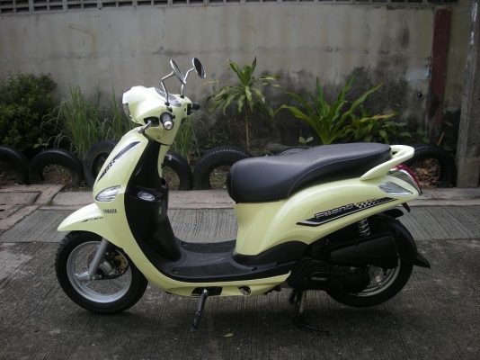 filano ปี2012 ครีม เดิมๆ วิ่ง 2XXX กิโล