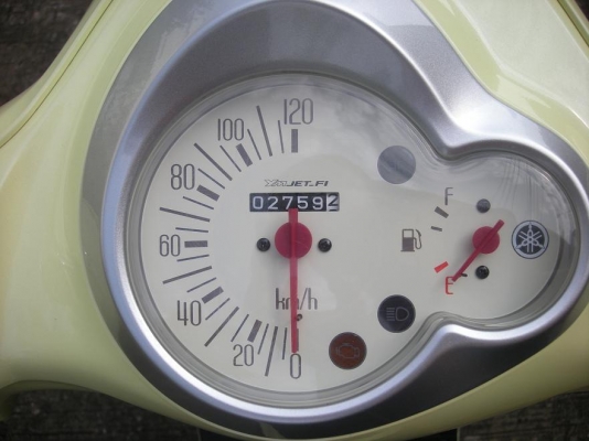 filano ปี2012 ครีม เดิมๆ วิ่ง 2XXX กิโล