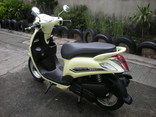 filano ปี2012 ครีม เดิมๆ วิ่ง 2XXX กิโล