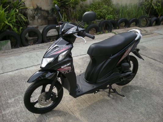 NEX 2012 สีดำ เดิมๆวิ่ง 5XXX กิโล