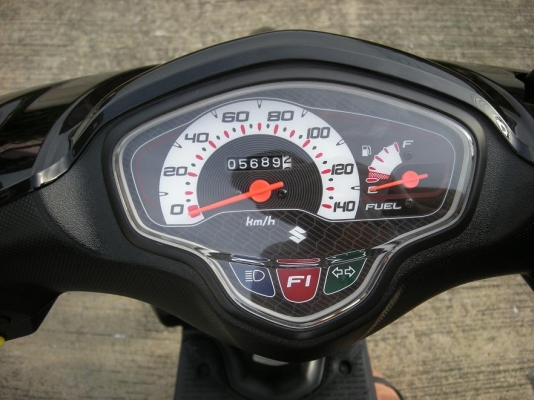 NEX 2012 สีดำ เดิมๆวิ่ง 5XXX กิโล