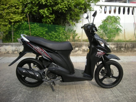 NEX 2012 สีดำ เดิมๆวิ่ง 5XXX กิโล